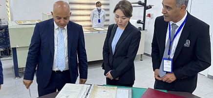 Архив Президента Республики Казахстан укрепляет международное сотрудничество  фото галереи 1